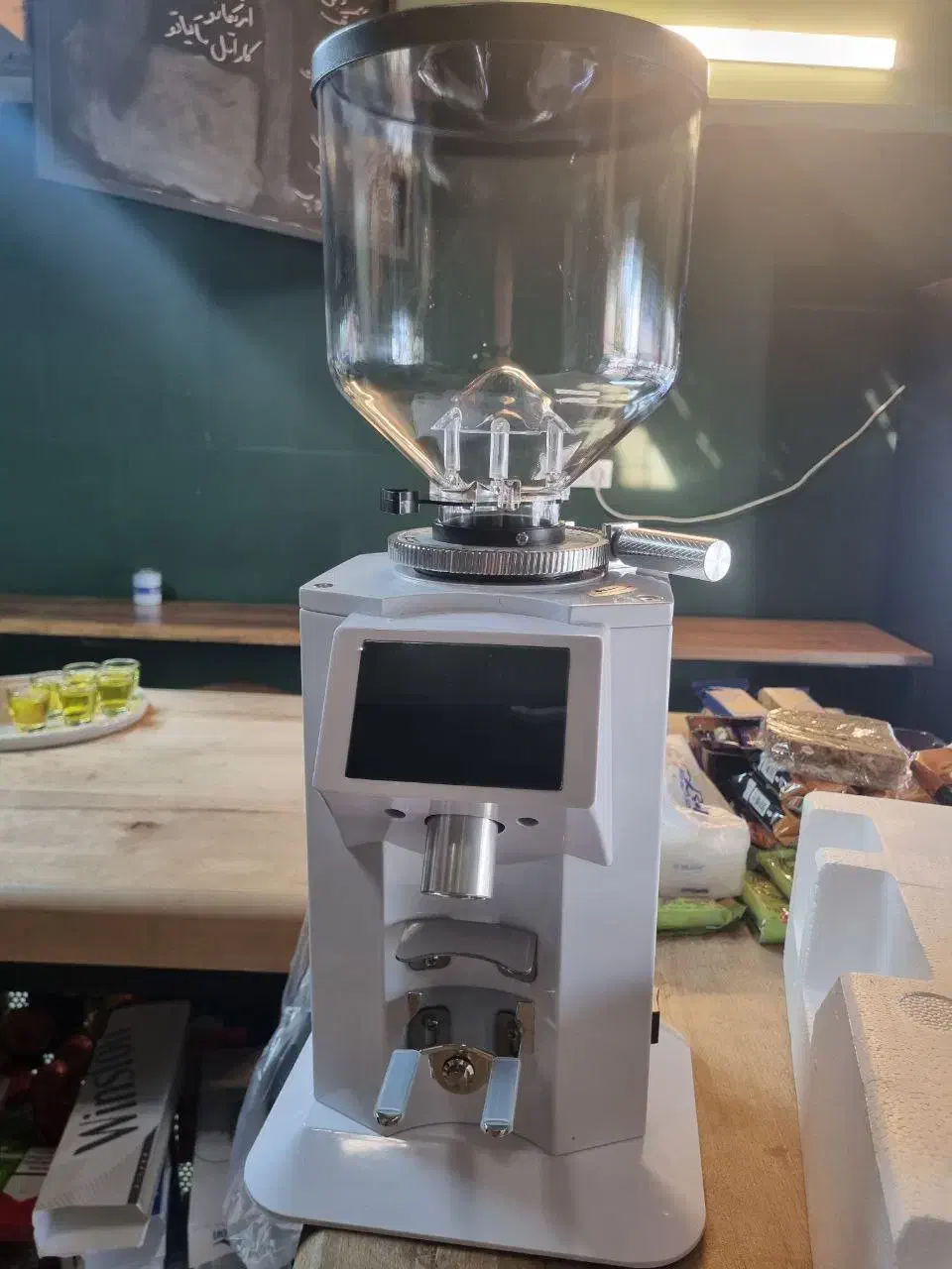 اسیاب صنعتی قهوه|کافیشاپ و رستوران|پردیس, شهرک صنعتی خرمدشت فاز ۷|دیوار