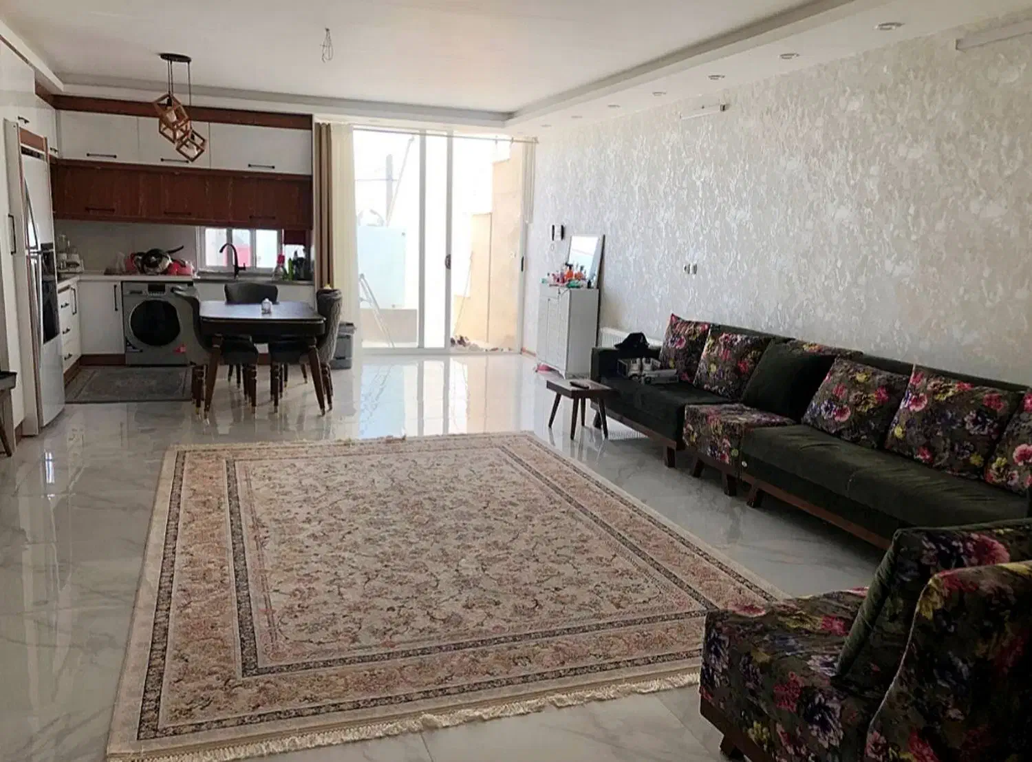 ۹۵متری در ویلاشهر|اجارهٔ آپارتمان|نجف‌آباد, ویلاشهر|دیوار