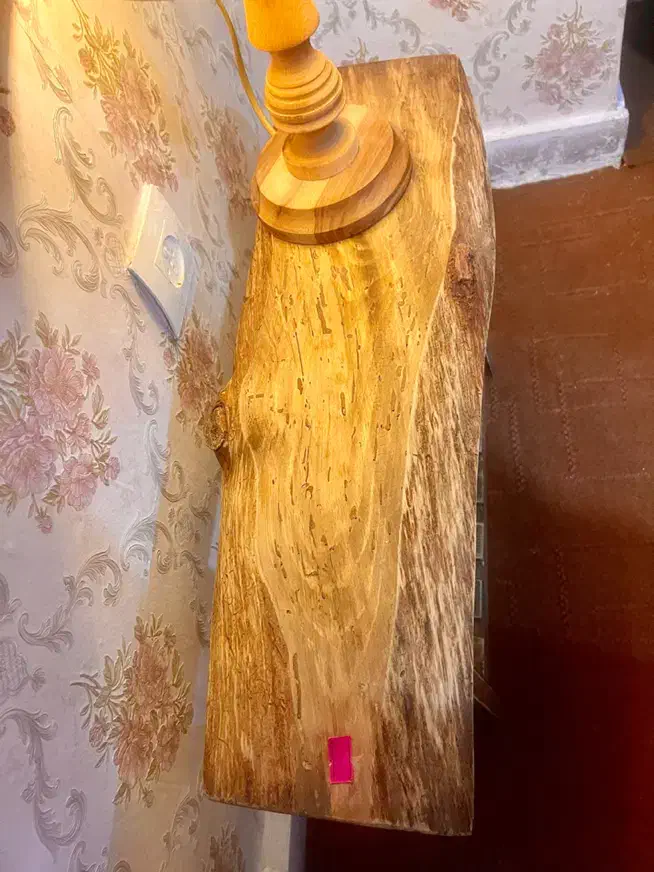 استند میز پایه چوب گردو|مبلمان خانگی و میز عسلی|سیرجان, |دیوار