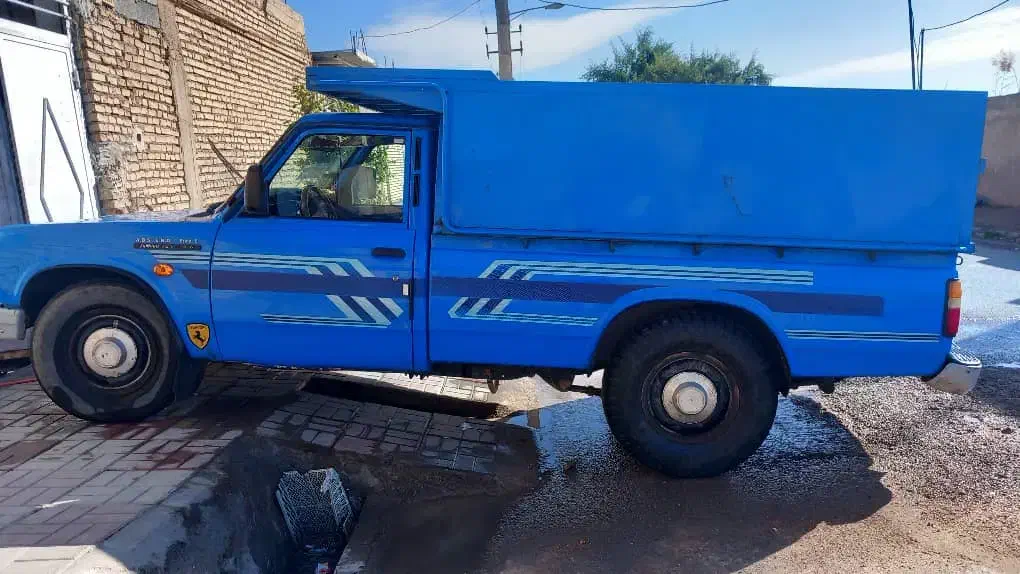 نیسان مدل 1402|خودرو سواری و وانت|شوشتر, |دیوار