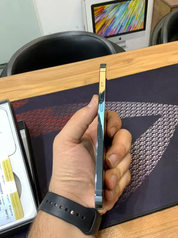 iPhone 12promax|موبایل|تهران, جردن|دیوار