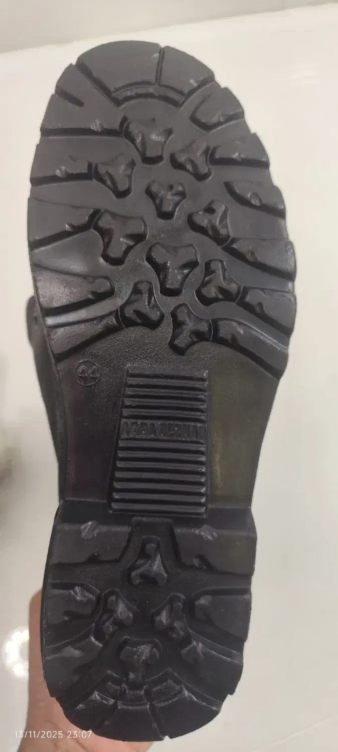 فروش پوتین نظامی نو|کیف، کفش، کمربند|فیروزآباد (فارس), |دیوار