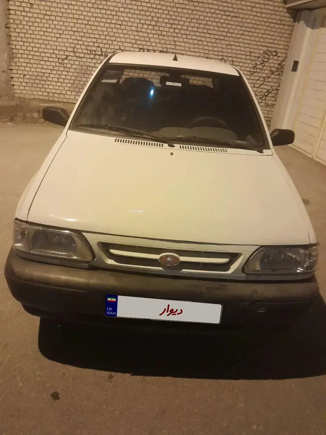 پراید مدل ۹۶|خودرو سواری و وانت|رامهرمز, |دیوار