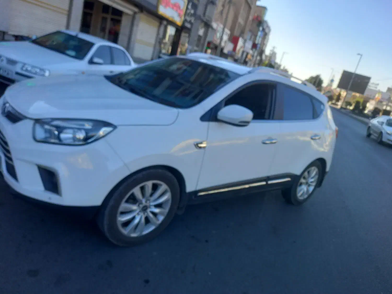 جک s5 مدل ۹۶ بی رنگ در حد|خودرو سواری و وانت|کرج, کیانمهر|دیوار