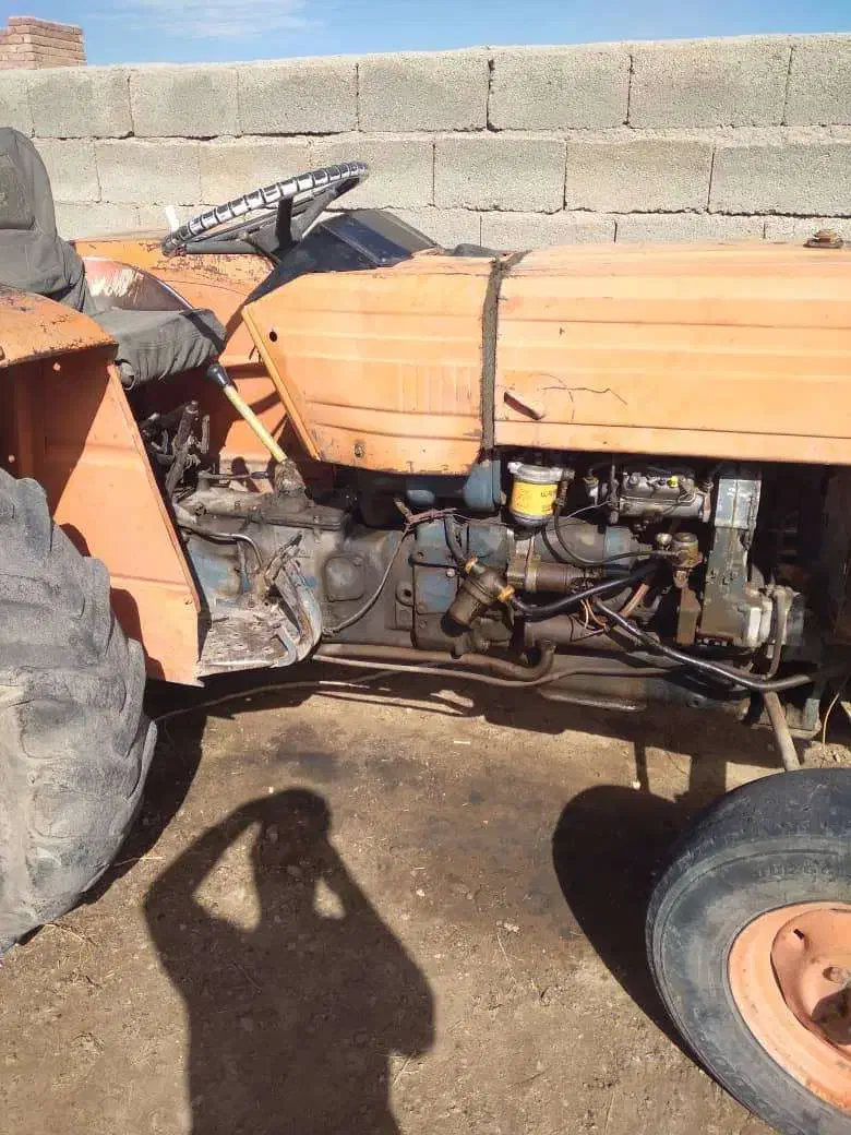 تراکتور فیات|خودرو سنگین|رفسنجان, |دیوار