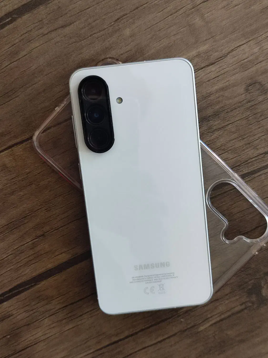 سامسونگ A56 256 نو معاوضه|موبایل|ایلام, |دیوار