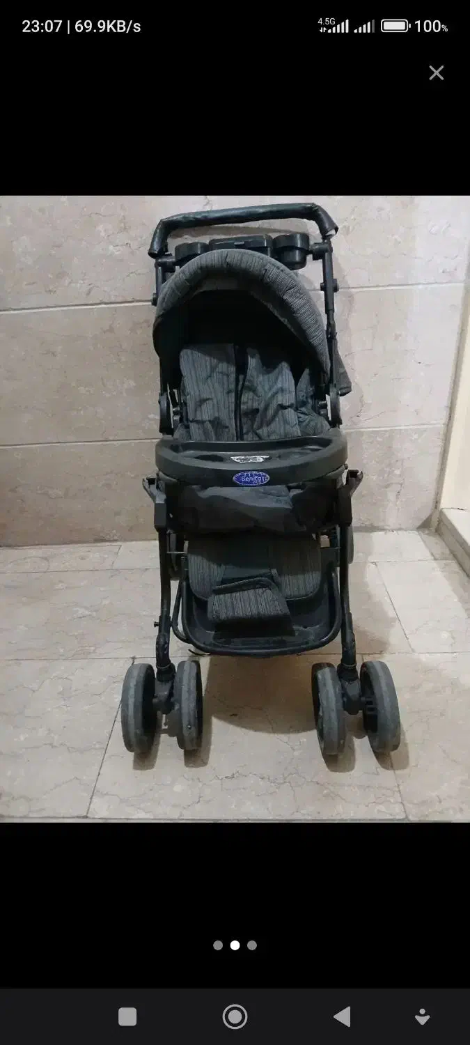 کالسکه|کالسکه و لوازم جانبی|تهران, شهرک صدرا|دیوار