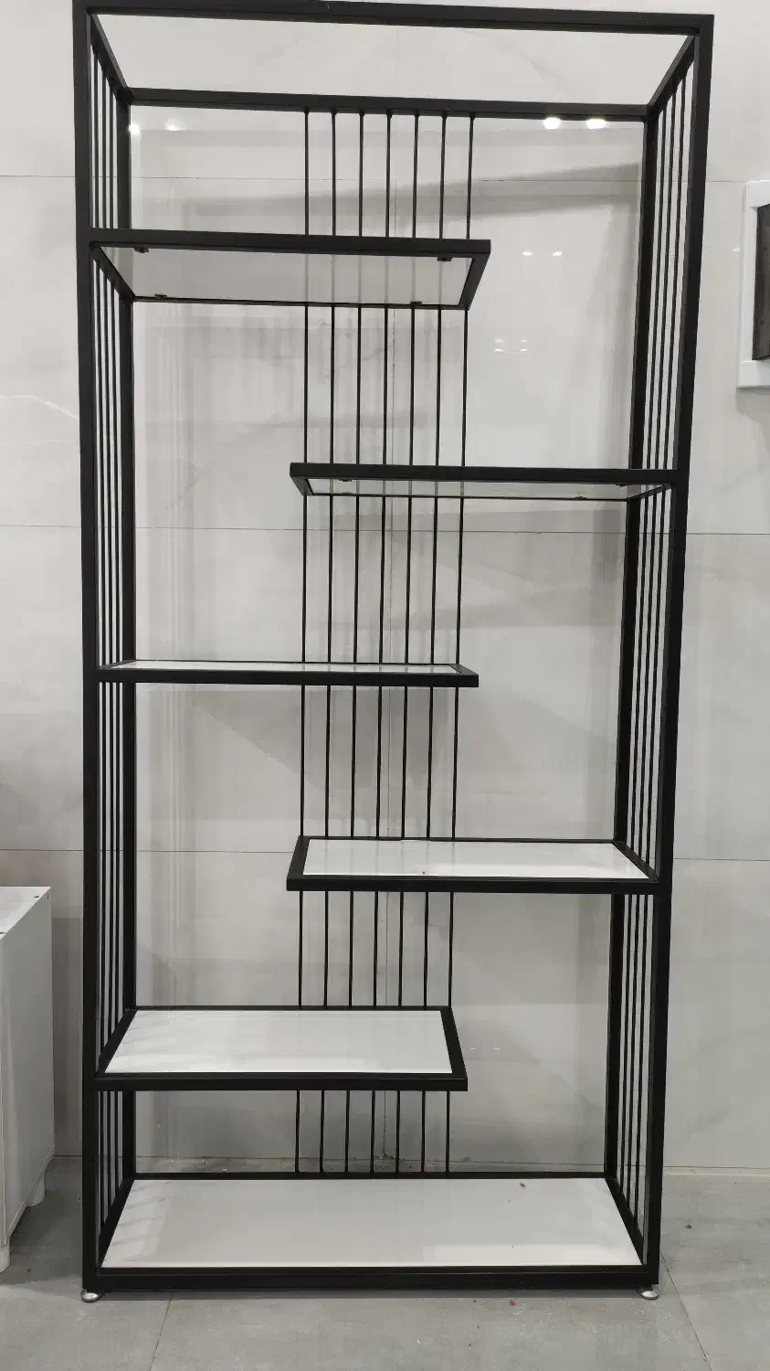 پرده زبرا و قفسه|کتابخانه، شلف، قفسههای دیواری|تهران, تهرانپارس غربی|دیوار