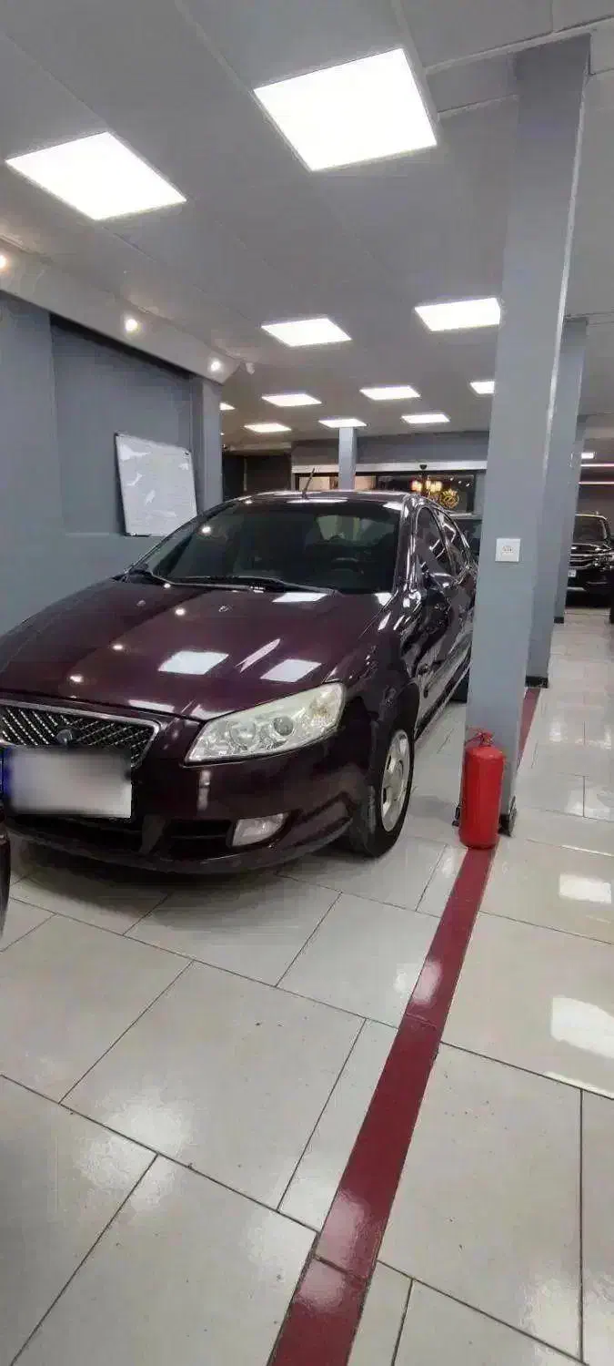 رانا مدل 93 lx|خودرو سواری و وانت|کرج, عظیمیه|دیوار