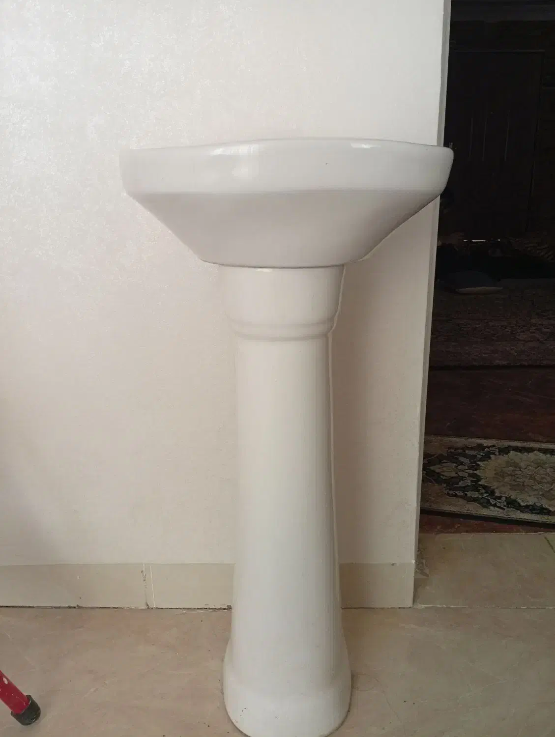 روشویی در حد نو600000و اینه سرویس بهداشتی100|لوازم سرویس بهداشتی|پاکدشت, پاکدشت (مامازند)|دیوار