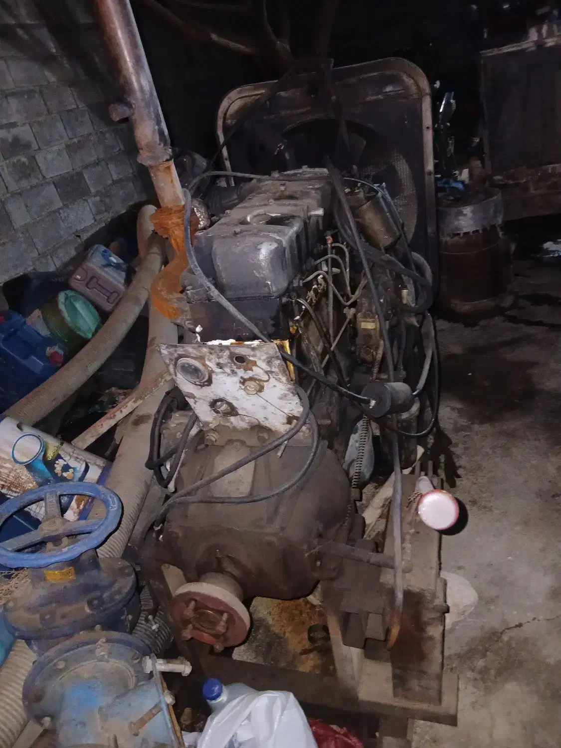 متور‌آب‌شیش‌تن|ماشین‌آلات صنعتی|کرمانشاه, |دیوار