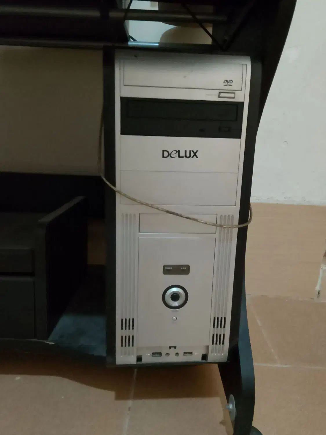 کامپیوتر|رایانه رومیزی|پاکدشت, پاکدشت (مامازند)|دیوار