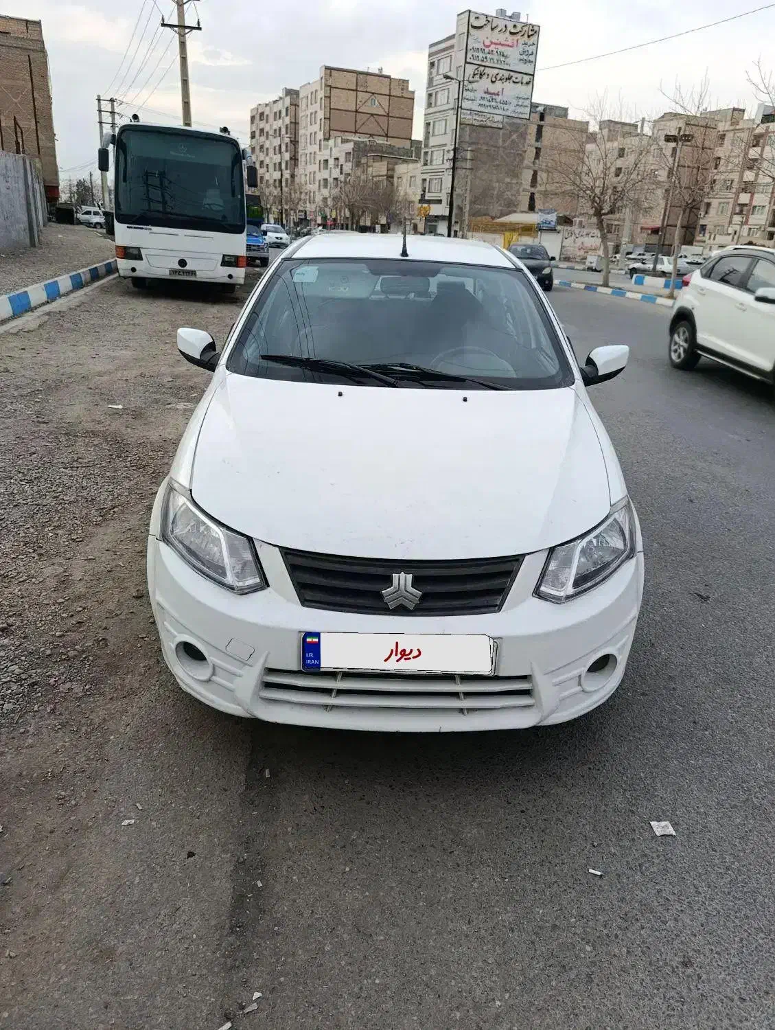 ساینا مدل 96بیرنگ پلمپ در حد|خودرو سواری و وانت|پاکدشت, پاکدشت (مامازند)|دیوار