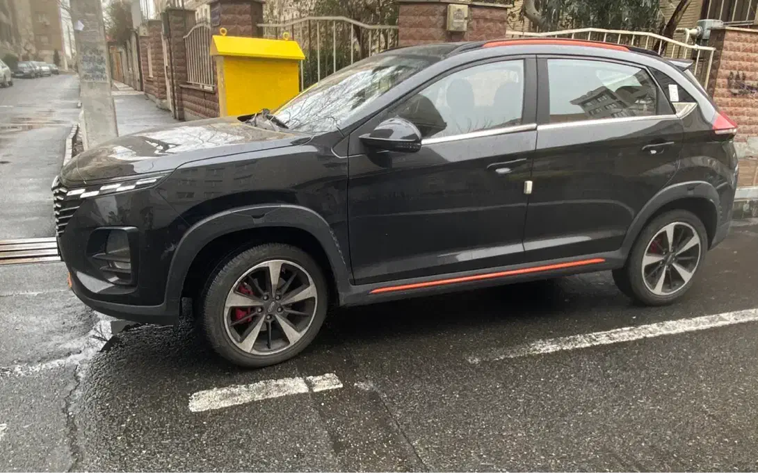 X33 اتومات مدل ۱۴۰۳|خودرو سواری و وانت|تهران, پونک|دیوار