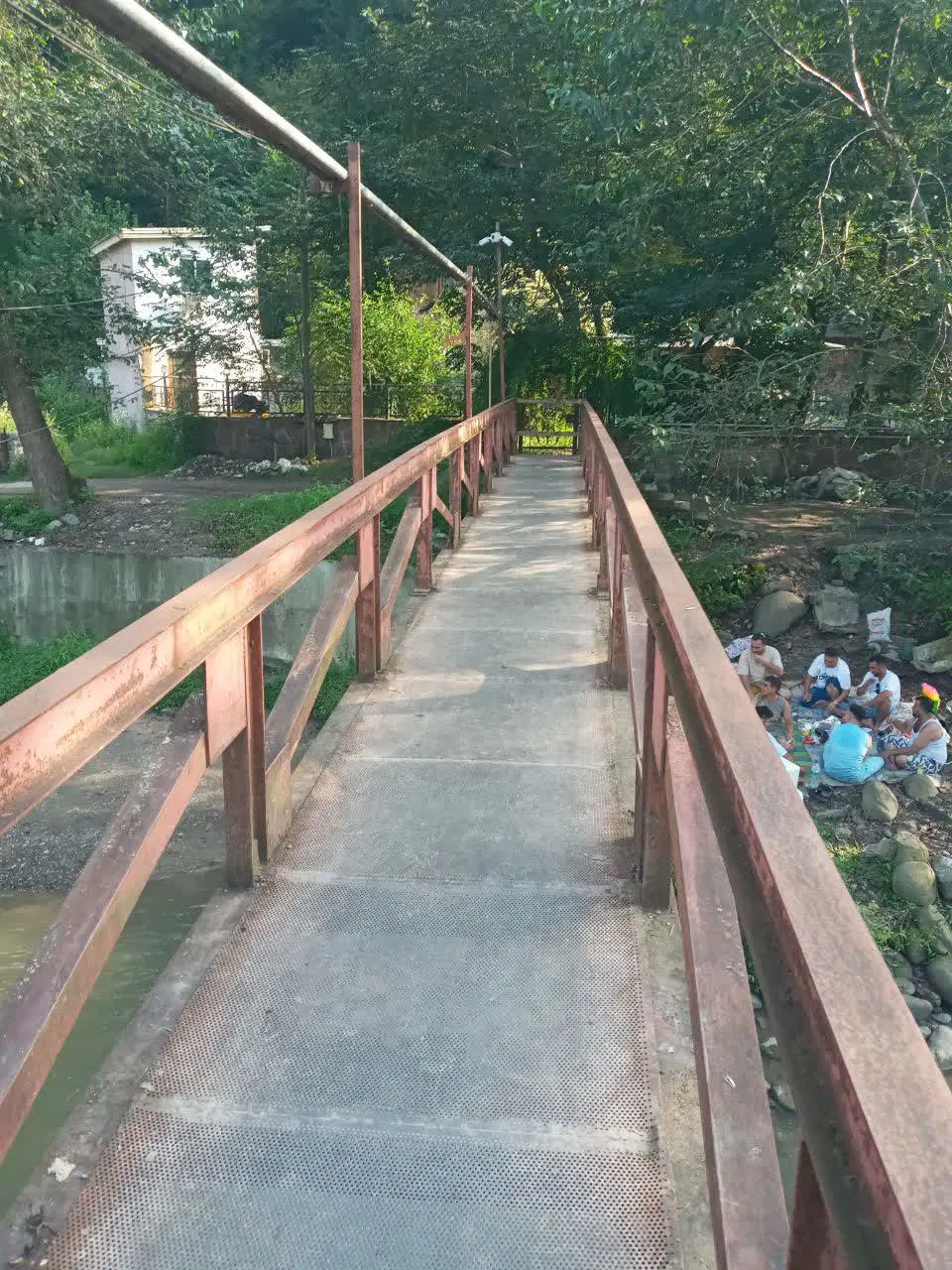 تور یک روزه سوادکوه روستای گالشکلا و پل ورسک|تور و چارتر|تهران, ستارخان|دیوار
