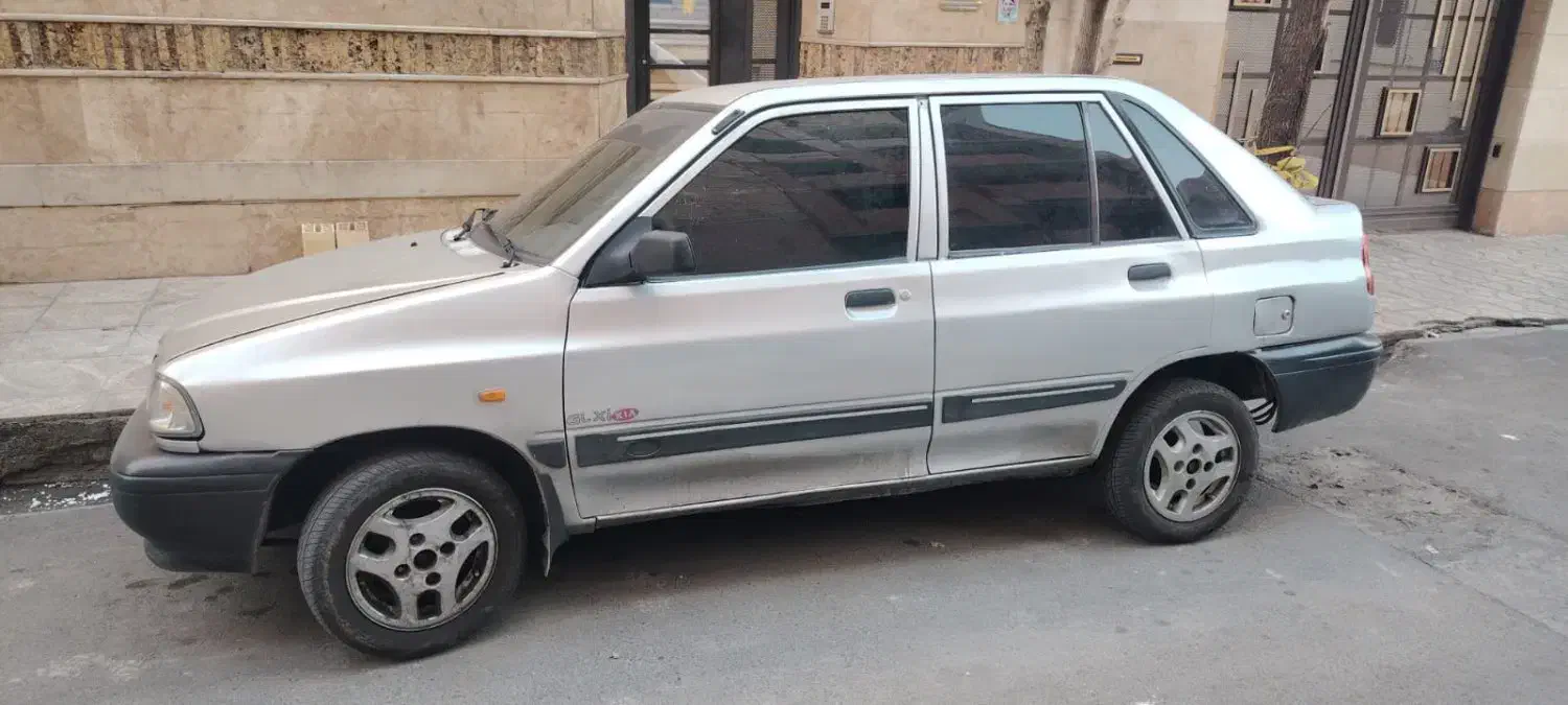 پراید 141 86|خودرو سواری و وانت|تهران, تهرانسر غربی|دیوار