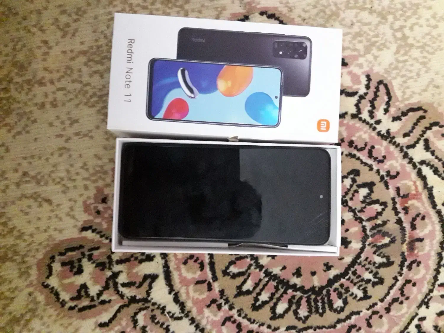 شیاومی نوت ۱۱|موبایل|شاهین دژ, |دیوار