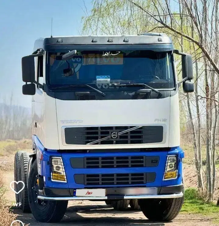 fh420|خودرو سنگین|منجیل, |دیوار