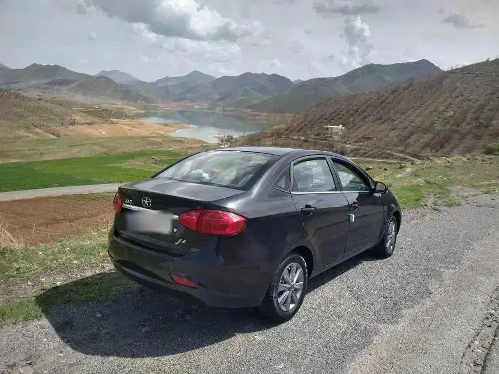 جک j 4 مدل 1403 قابل معاوضه 911 باری|خودرو سواری و وانت|سنندج, |دیوار