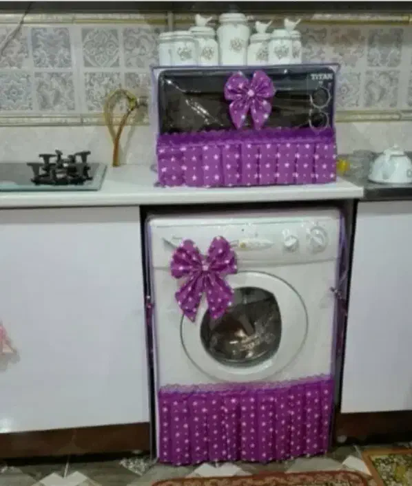 سرویس آشپزخانه|سفره، حوله، دستمال آشپزخانه|نورآباد, |دیوار