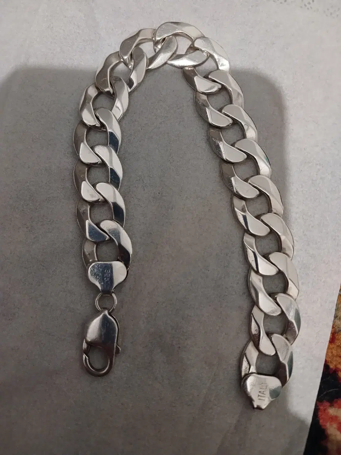 دستبند ایتالیا|جواهرات|نوشهر, |دیوار