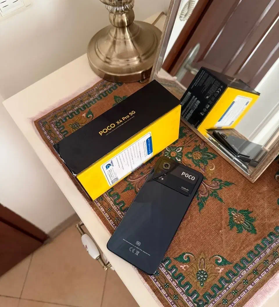 POCOX4pro|موبایل|ری, دیلمان|دیوار