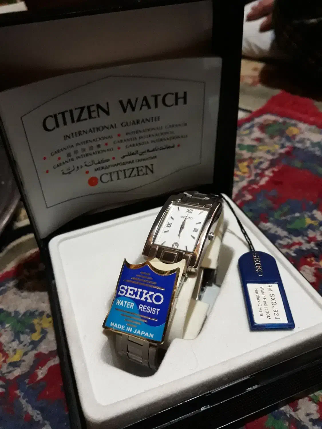 ساعت سیکو زنانه اصلی|ساعت|ملارد, |دیوار