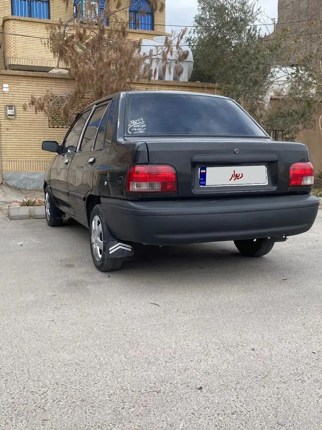 پراید صبا دوگانه|خودرو سواری و وانت|زاهدان, |دیوار