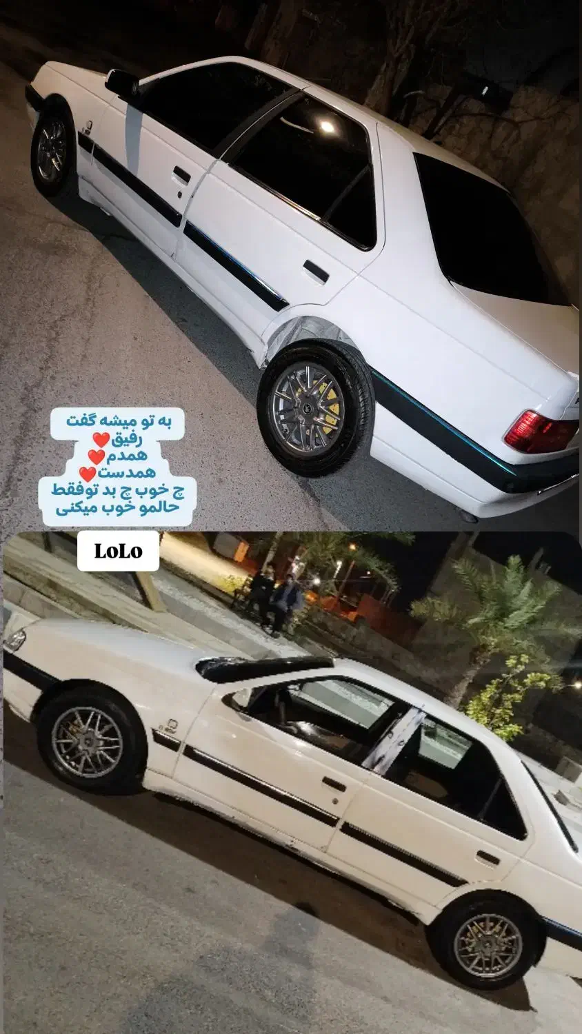 slxمدل۹۴با خرچنگی دودی|خودرو سواری و وانت|جیرفت, |دیوار