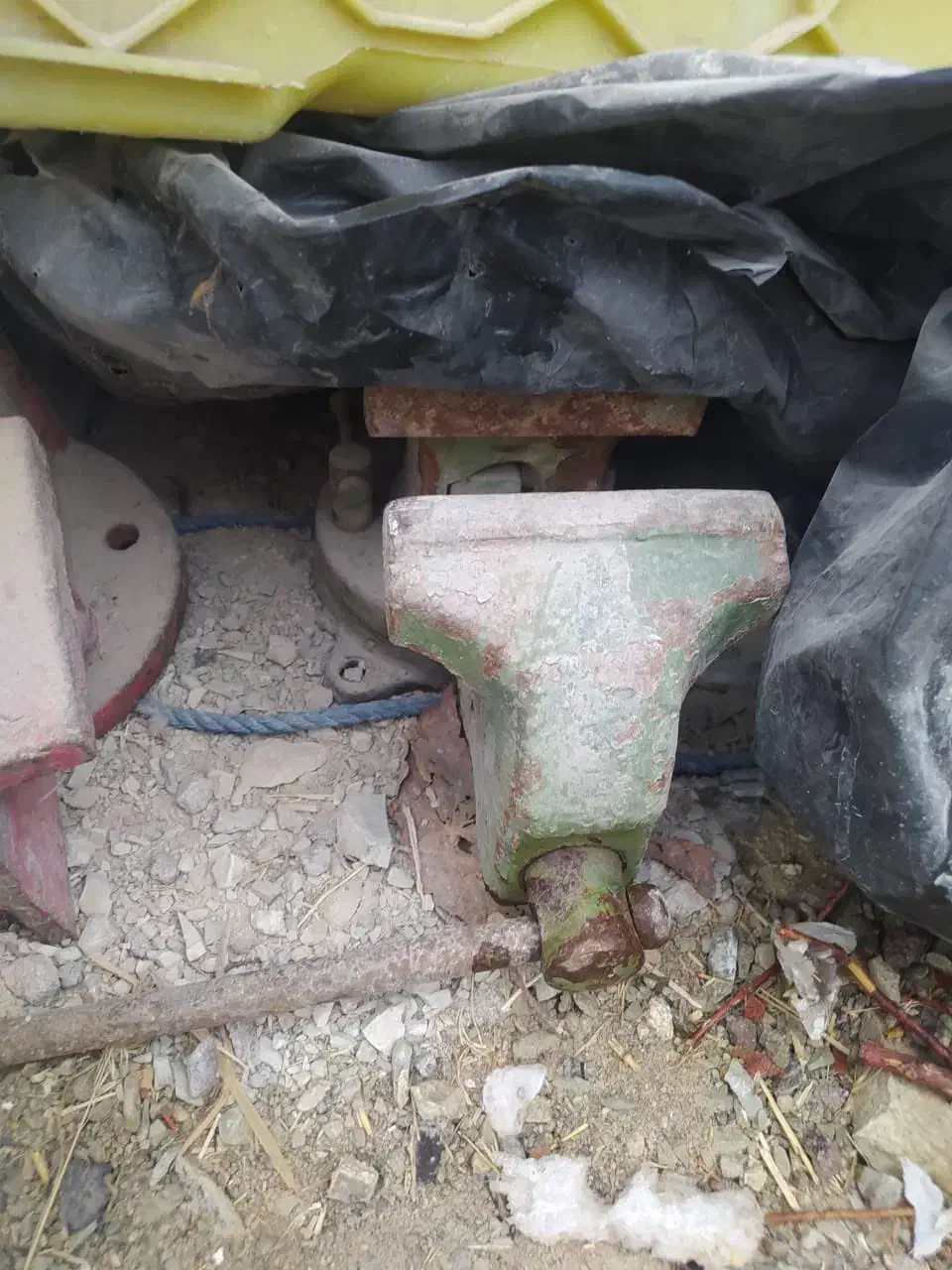 گیره رو میزی آلمانی و امریکایی|ابزارآلات|لواسان, |دیوار