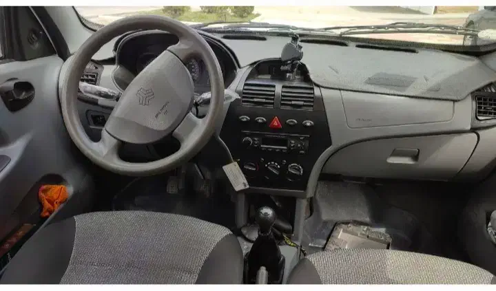 تیبا صندوقدار ۱۴۰۱ بیرنگ|خودرو سواری و وانت|همدان, |دیوار