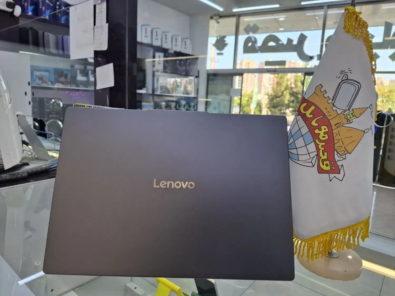 لپتاپ لنوو IdeaPad Slim رم 24 گیگابایت|رایانه همراه|تبریز, |دیوار