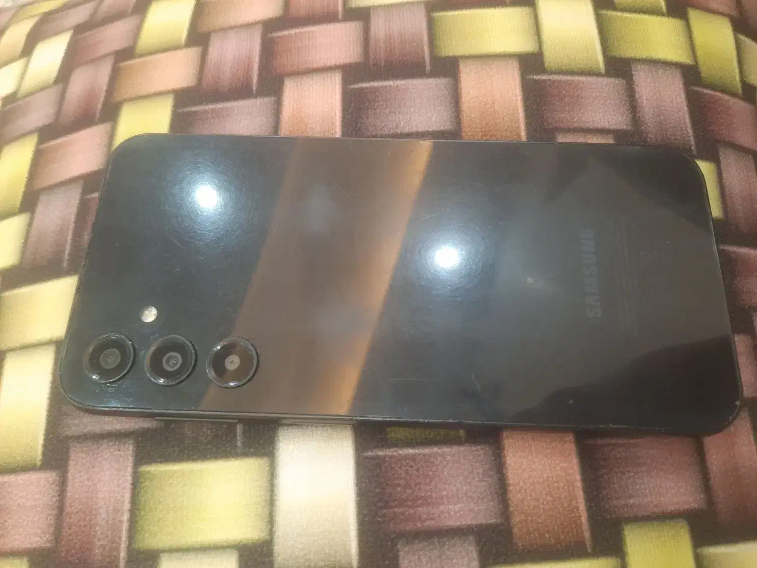 Samsung A24 4g 128 ram 6|موبایل|علی‌آباد کتول, |دیوار