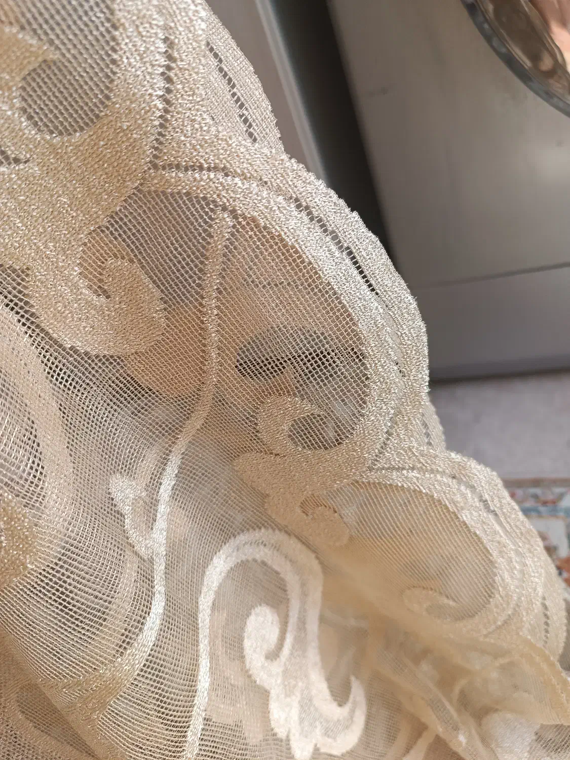 پارچه پرده|پرده، رانر، رومیزی|تهران, سلیمانی|دیوار