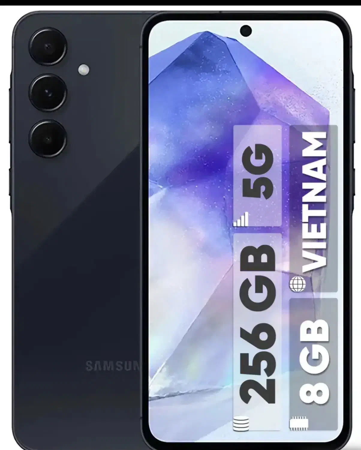 گوشی سامسونگ a55|موبایل|کنارک, |دیوار