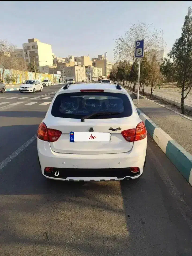 کوییک s 1404|خودرو سواری و وانت|فردیس, فردیس|دیوار