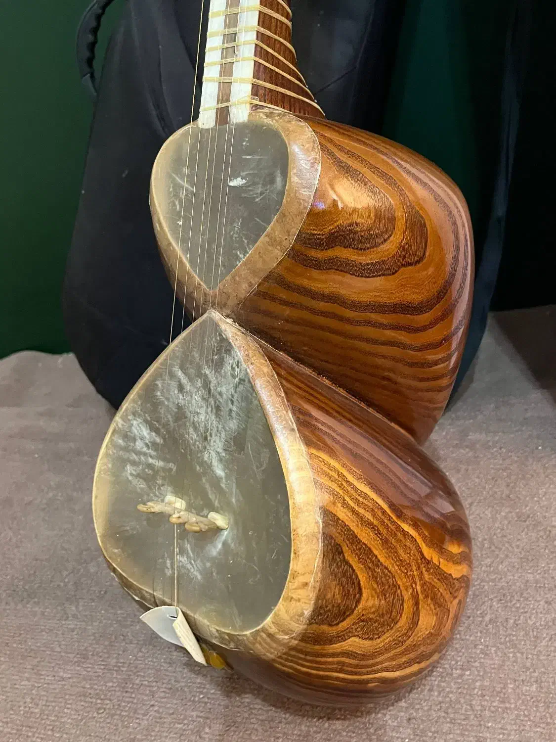 تار|سازهای سنتی|کرمانشاه, |دیوار