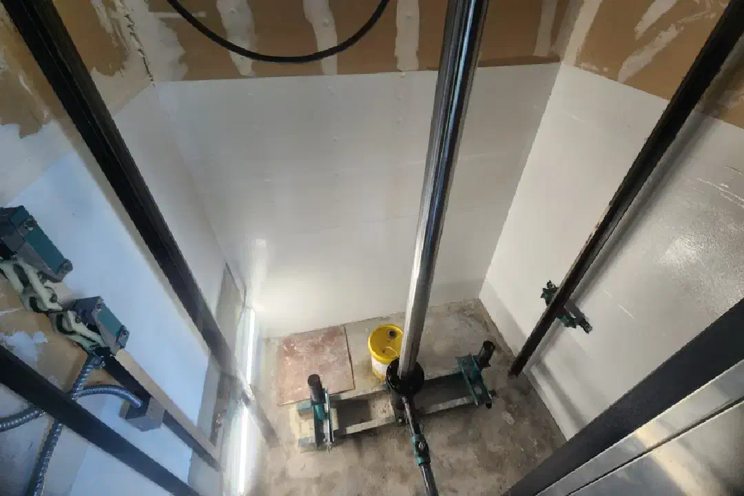 آببندی و نانو چاهک آسانسور|خدمات پیشه و مهارت|رشت, گلباغ نماز|دیوار