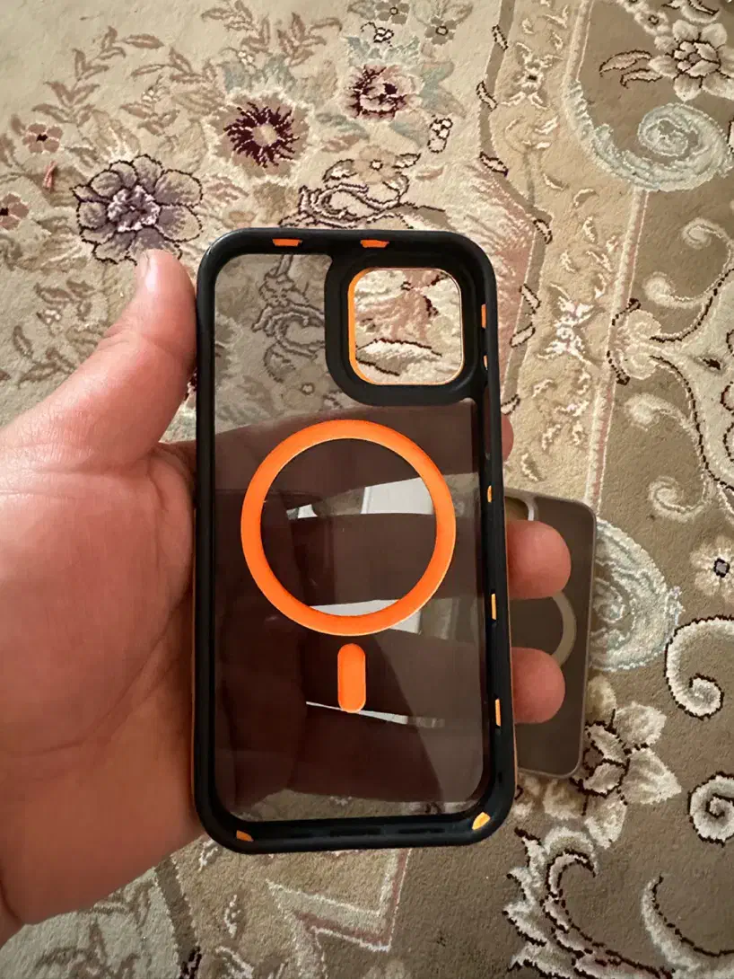 قاب 12pro|لوازم جانبی موبایل و تبلت|اردبیل, |دیوار