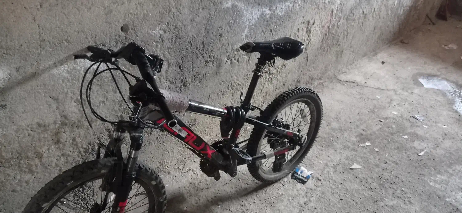 دوچرخه 20 دندی ویوا|دوچرخه، اسکیت، اسکوتر|رشت, کوی امام رضا|دیوار