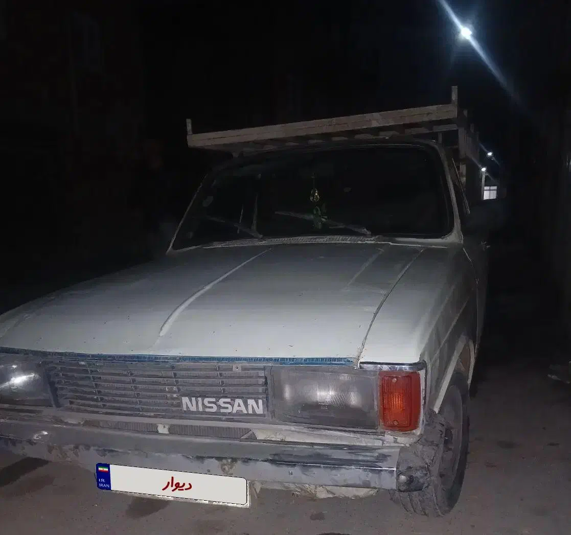 پیکان وانت مدل ۸۶|خودرو سواری و وانت|گرگان, |دیوار