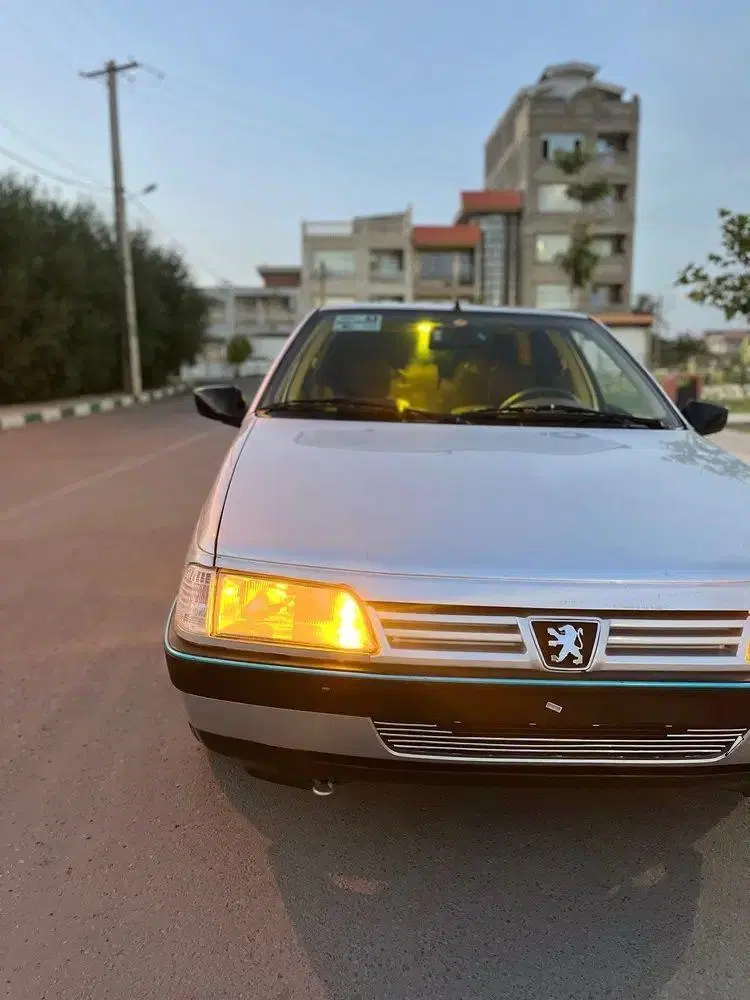 پژو 405مدل 96|خودرو سواری و وانت|بروجرد, |دیوار