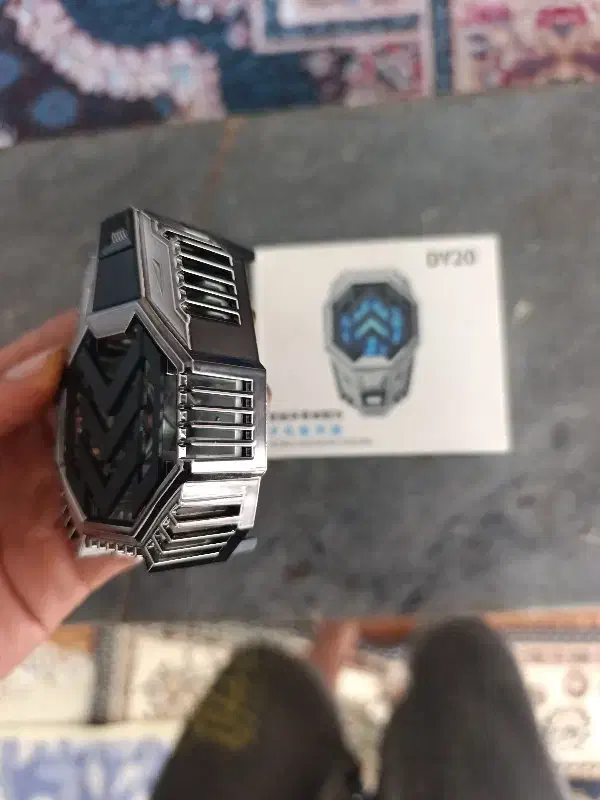 خنک کننده گوشی نو|لوازم جانبی موبایل و تبلت|خرمآباد, |دیوار