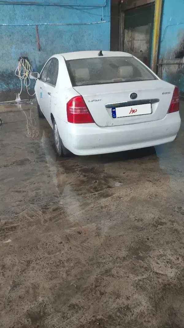 لیفان ۶۲۰ ۱۶۰۰|خودرو سواری و وانت|قرچک, شهرک طلائیه|دیوار