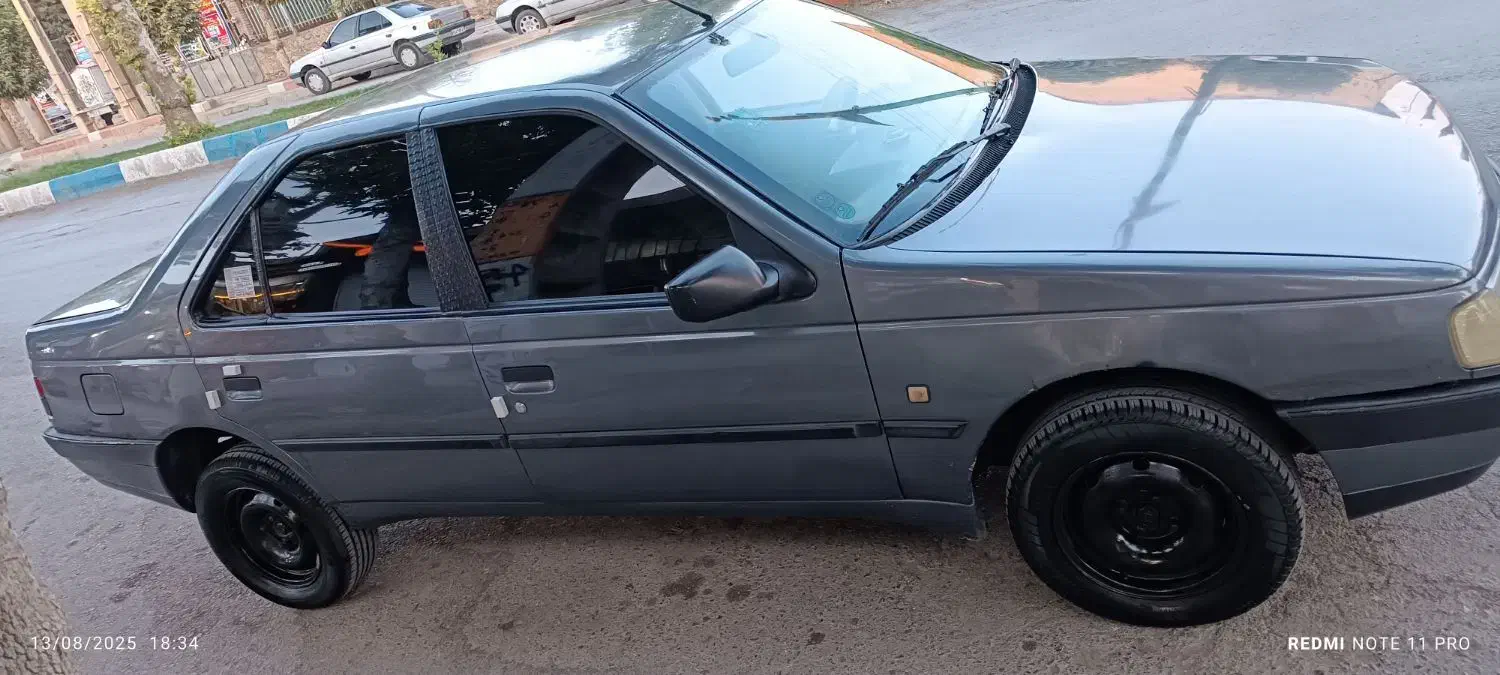 405دوگانه فابریک|خودرو سواری و وانت|لردگان, |دیوار