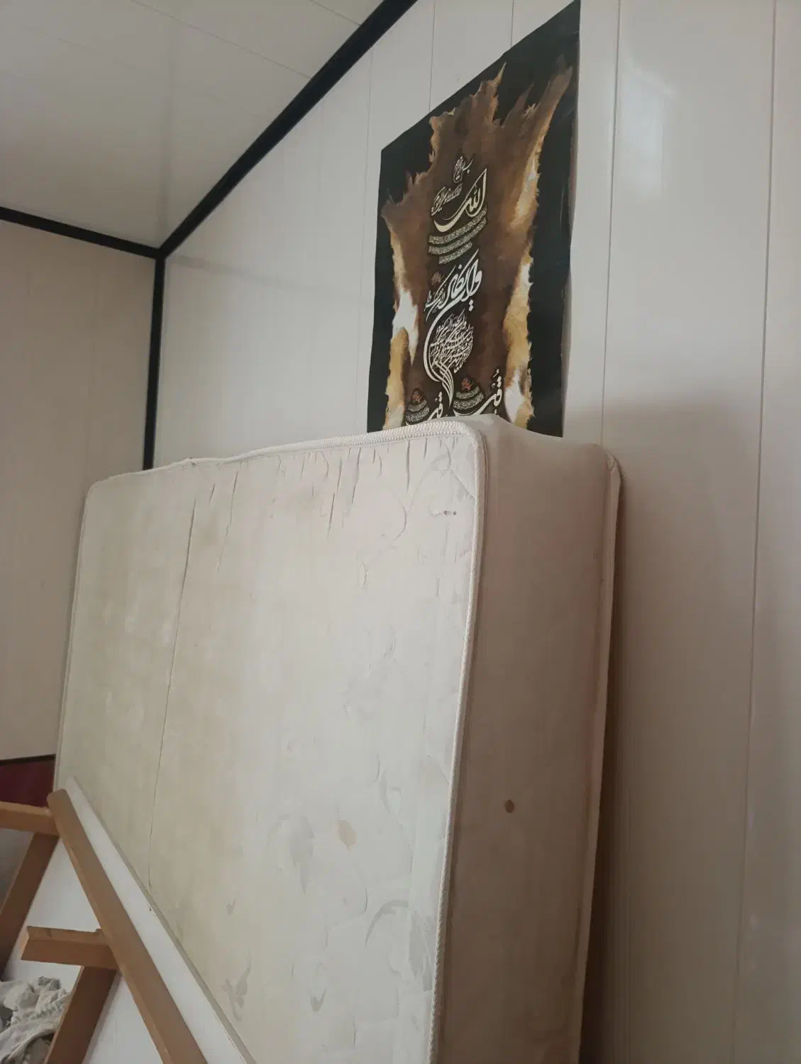 تشک طبی تخت خواب|تشک تختخواب|بندر ترکمن, |دیوار