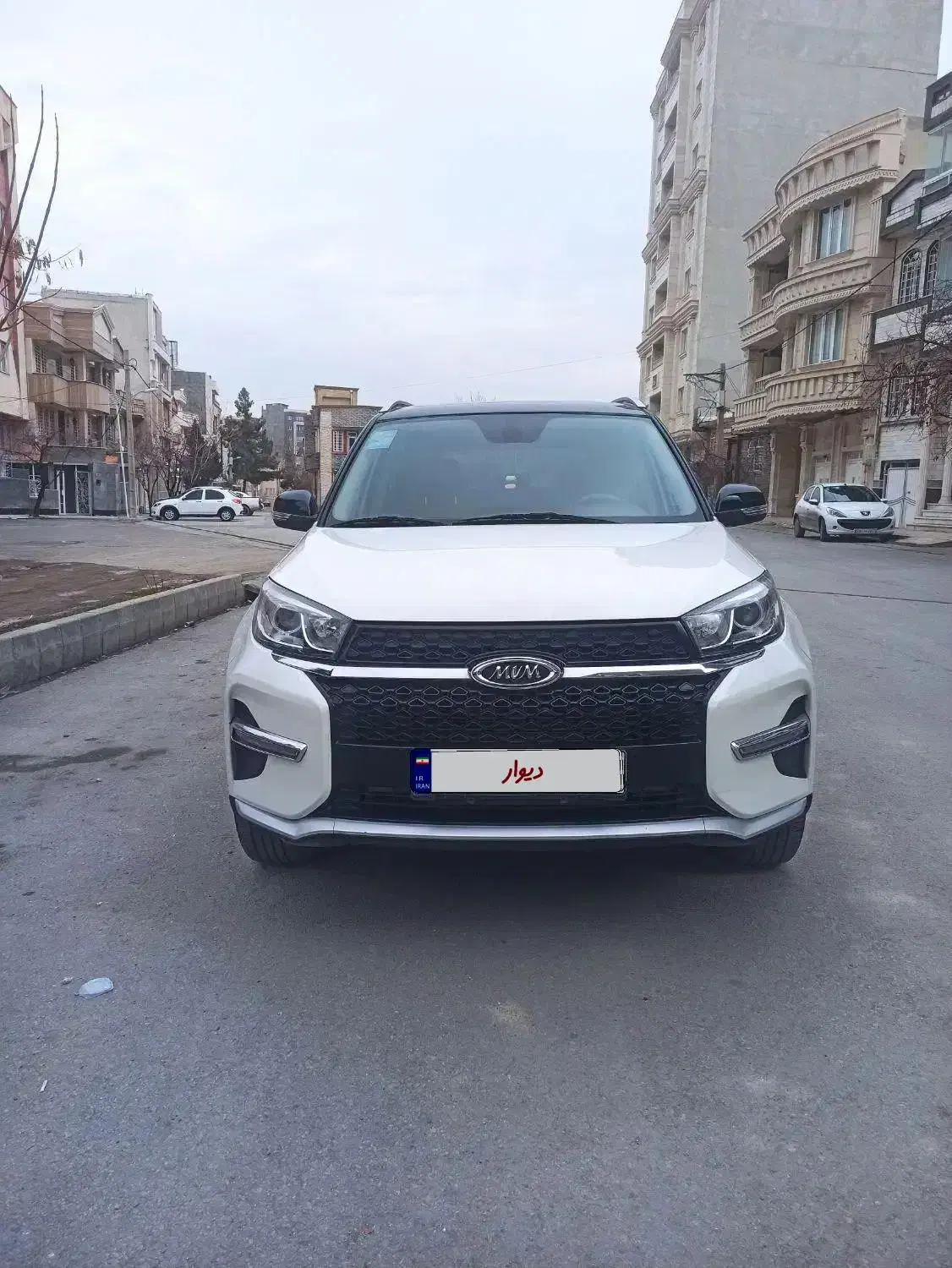 mvm x33 s|خودرو سواری و وانت|ارومیه, |دیوار