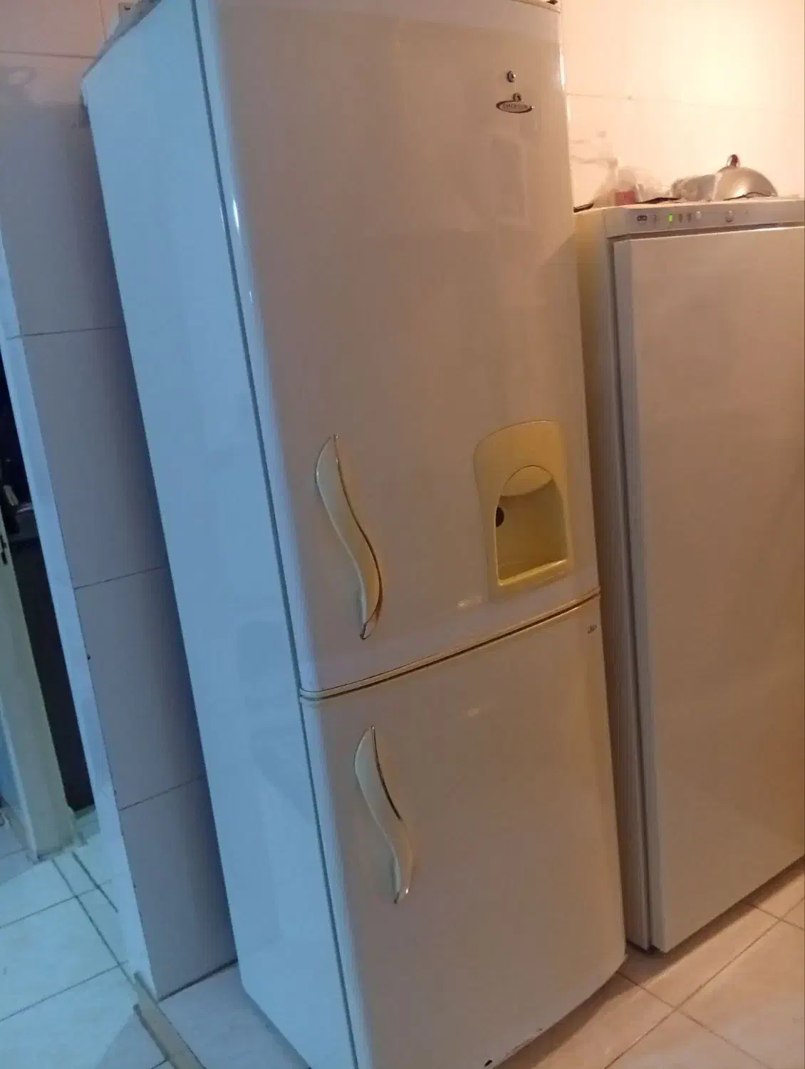 یخچال فریزر نو|یخچال و فریزر|کرمانشاه, |دیوار