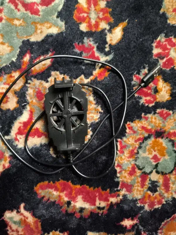 فن خنک کننده پره ای|لوازم جانبی موبایل و تبلت|نهاوند, |دیوار