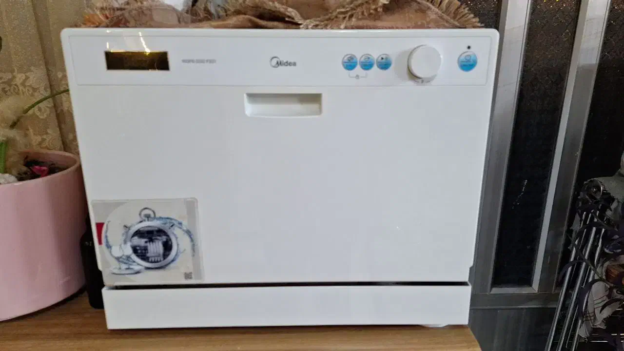 ماشین ظرفشویی مدیا midea|ماشین ظرفشویی|مشهد, دانشجو|دیوار